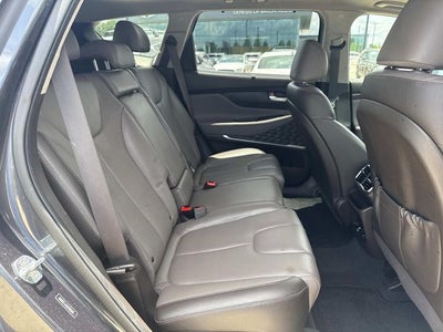2020 Hyundai Santa Fe Limited