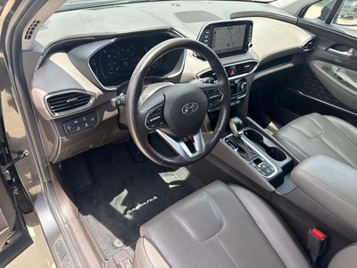 2020 Hyundai Santa Fe Limited