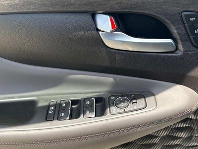 2020 Hyundai Santa Fe Limited