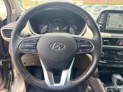 2020 Hyundai Santa Fe Limited