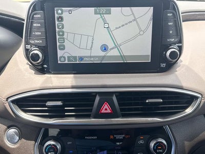 2020 Hyundai Santa Fe Limited