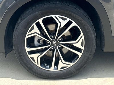 2020 Hyundai Santa Fe Limited