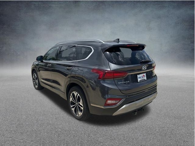 2020 Hyundai Santa Fe Limited