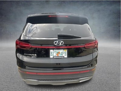 2023 Hyundai Santa Fe XRT