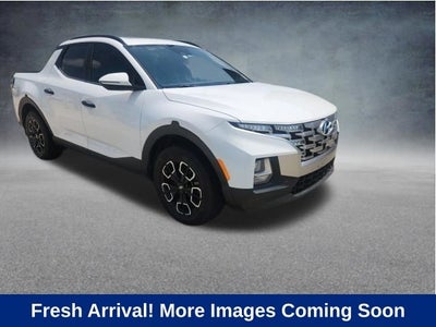 2022 Hyundai Santa Cruz SEL