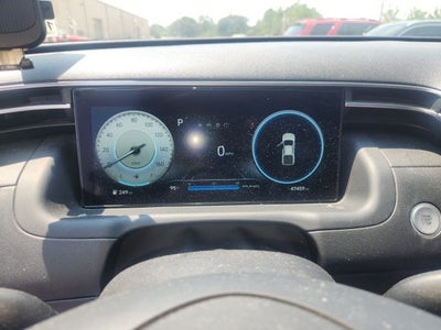2022 Hyundai Santa Cruz SEL