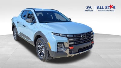 2025 Hyundai Santa Cruz XRT
