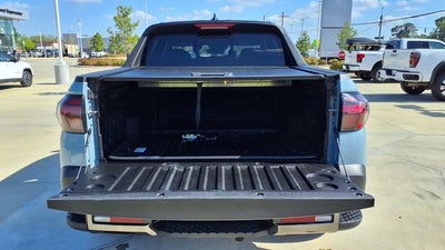 2025 Hyundai Santa Cruz XRT