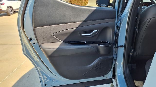 2025 Hyundai Santa Cruz XRT