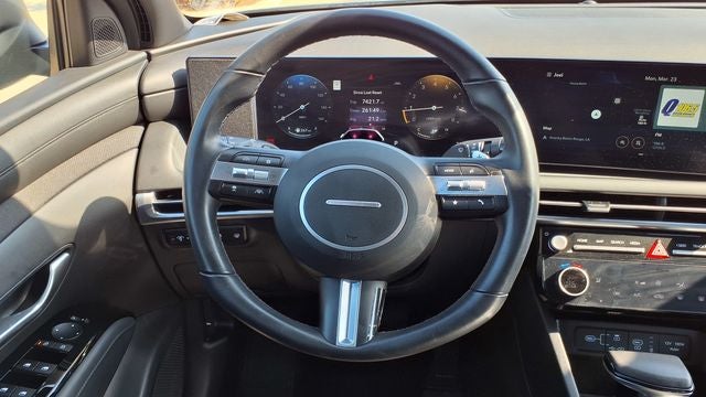 2025 Hyundai Santa Cruz XRT