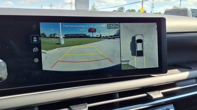 2025 Hyundai Santa Cruz XRT