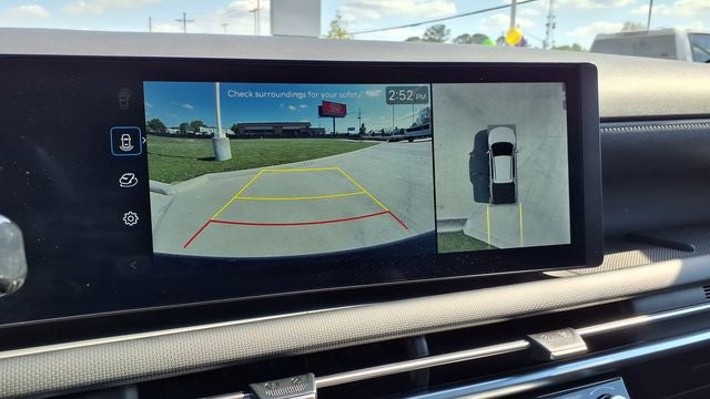 2025 Hyundai Santa Cruz XRT