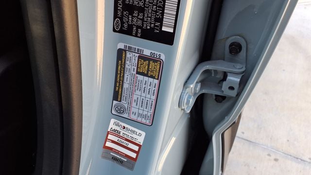 2025 Hyundai Santa Cruz XRT