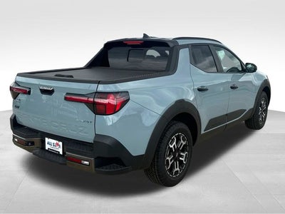 2025 Hyundai Santa Cruz XRT