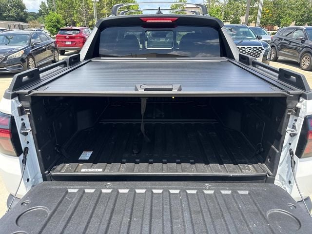 2026 Hyundai Santa Cruz Limited