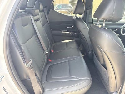 2026 Hyundai Santa Cruz Limited