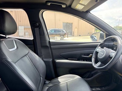 2026 Hyundai Santa Cruz Limited