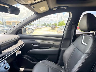 2026 Hyundai Santa Cruz Limited