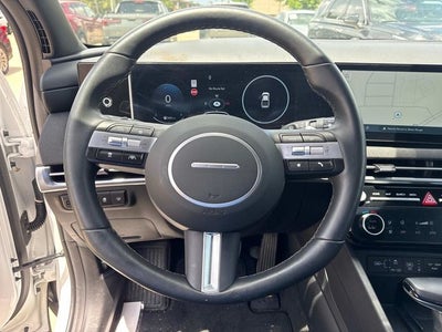 2026 Hyundai Santa Cruz Limited