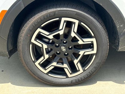 2026 Hyundai Santa Cruz Limited