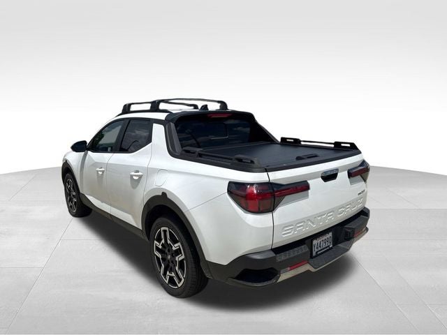 2026 Hyundai Santa Cruz Limited