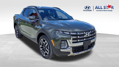2025 Hyundai Santa Cruz Limited