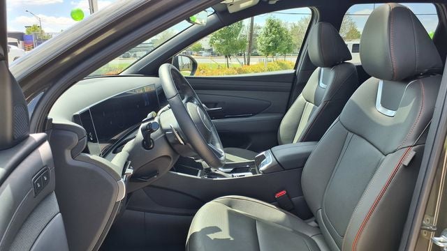 2025 Hyundai Santa Cruz Limited