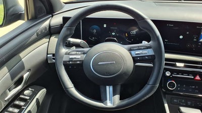 2025 Hyundai Santa Cruz Limited