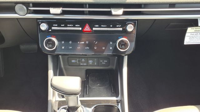 2025 Hyundai Santa Cruz Limited