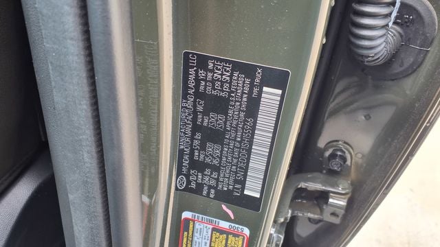 2025 Hyundai Santa Cruz Limited