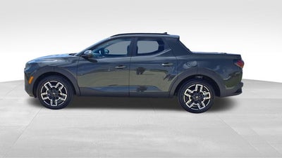 2025 Hyundai Santa Cruz Limited