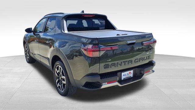 2025 Hyundai Santa Cruz Limited
