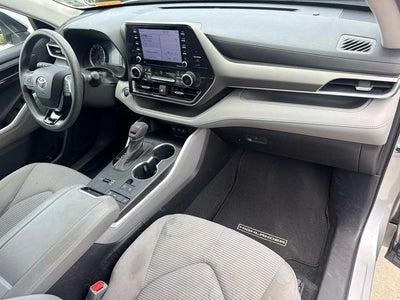 2021 Toyota Highlander L