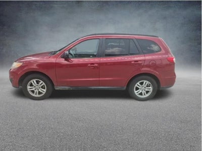 2011 Hyundai Santa Fe GLS