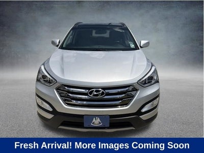 2014 Hyundai Santa Fe Sport AWD 4dr 2.0T
