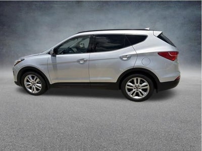 2014 Hyundai Santa Fe Sport AWD 4dr 2.0T