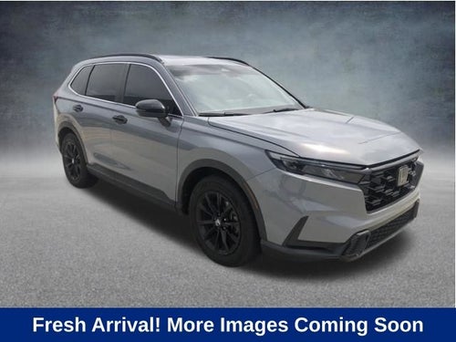 2023 Honda CR-V Hybrid Sport