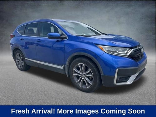 2020 Honda CR-V Touring