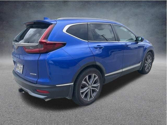 2020 Honda CR-V Touring