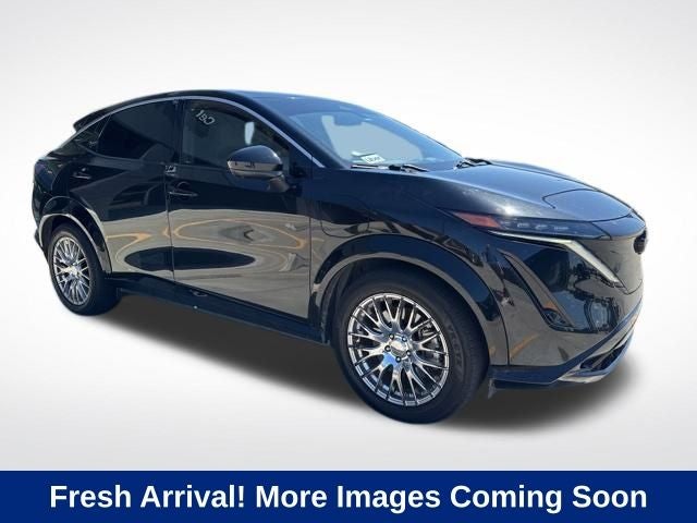 2023 Nissan ARIYA EVOLVE+