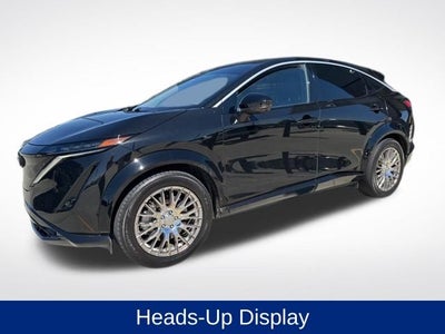 2023 Nissan ARIYA EVOLVE+