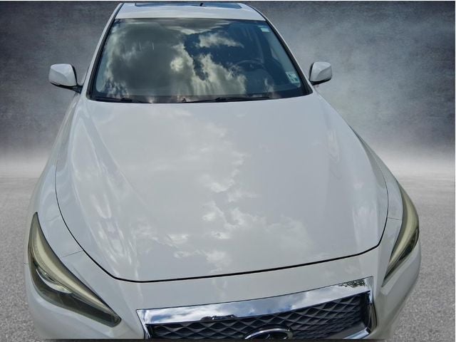 2019 INFINITI Q50 3.0t LUXE