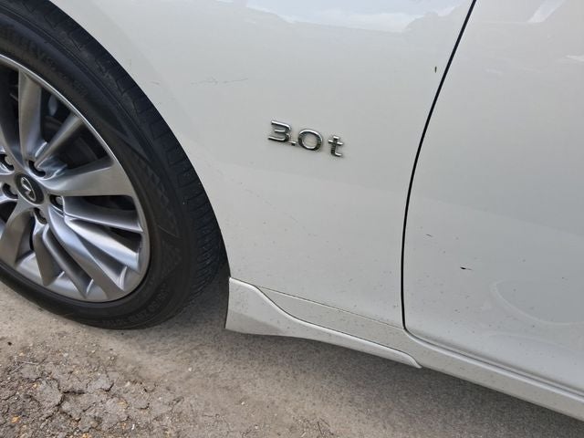 2019 INFINITI Q50 3.0t LUXE