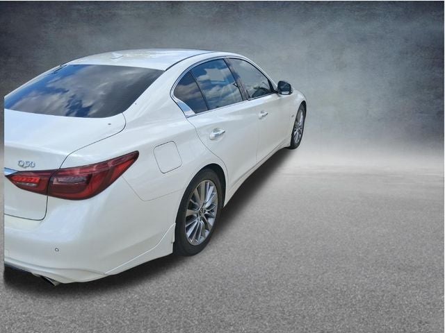 2019 INFINITI Q50 3.0t LUXE