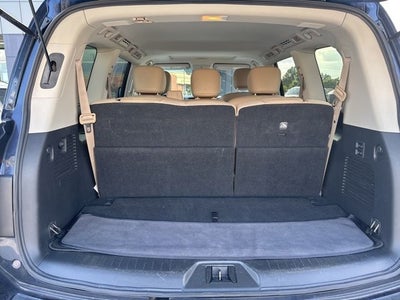 2020 Nissan Armada SL