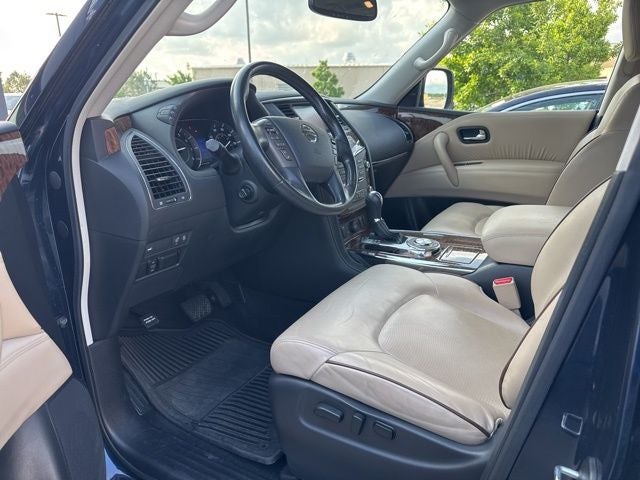 2020 Nissan Armada SL