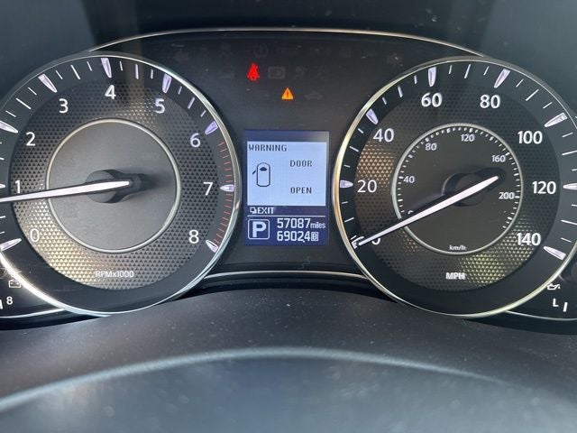 2020 Nissan Armada SL