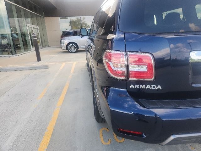 2020 Nissan Armada SL