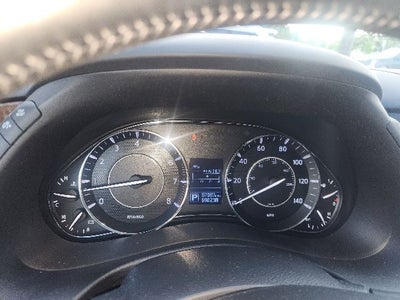 2020 Nissan Armada SL