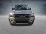 2025 Toyota Land Cruiser 4WD (Natl)